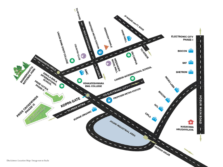 location-map